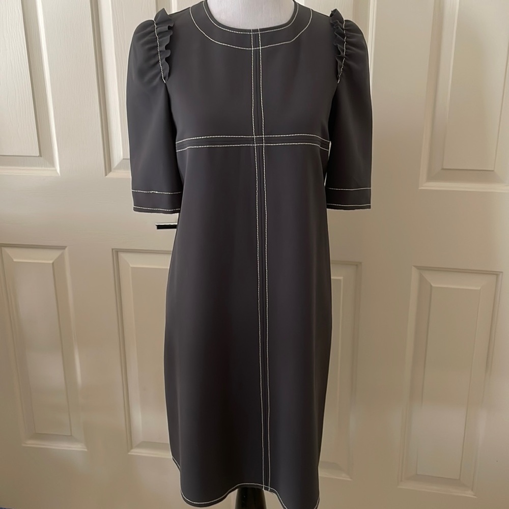 Made in Italy. Designer dress